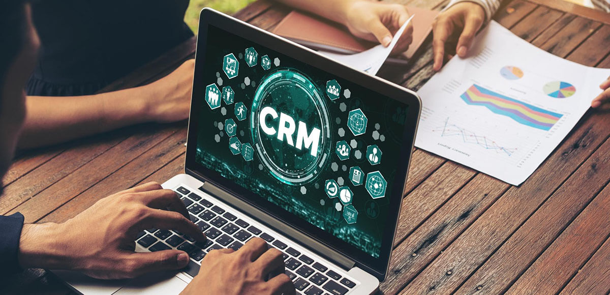 CRM de acordo com a tecnologia