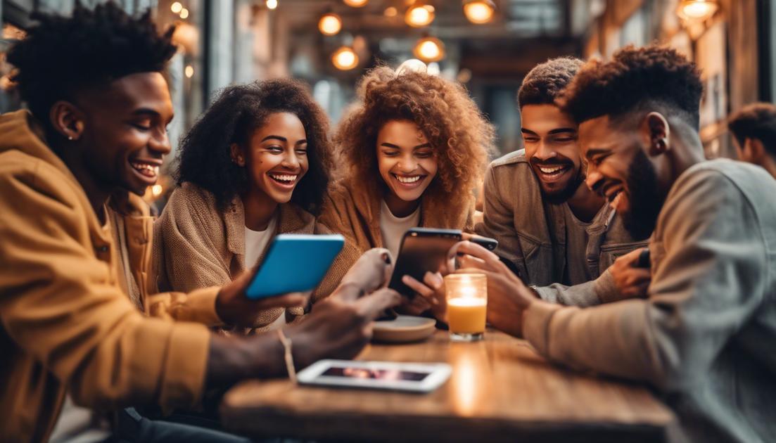Como o uso do TBT impacta a interação nas redes sociais?