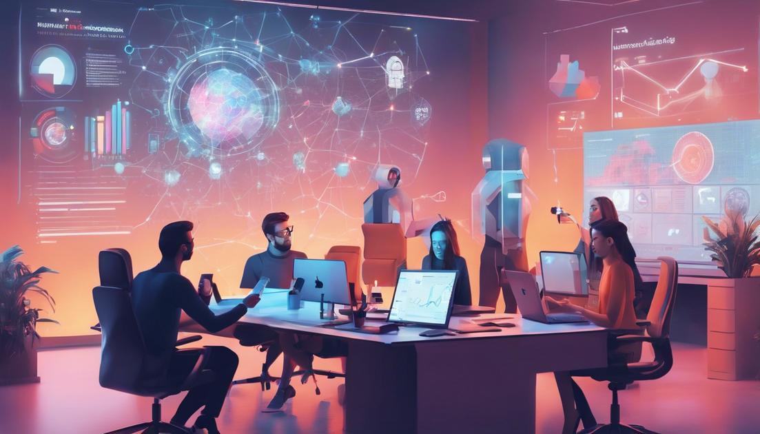 Aplicando a Inteligência Artificial no Mundo do Marketing