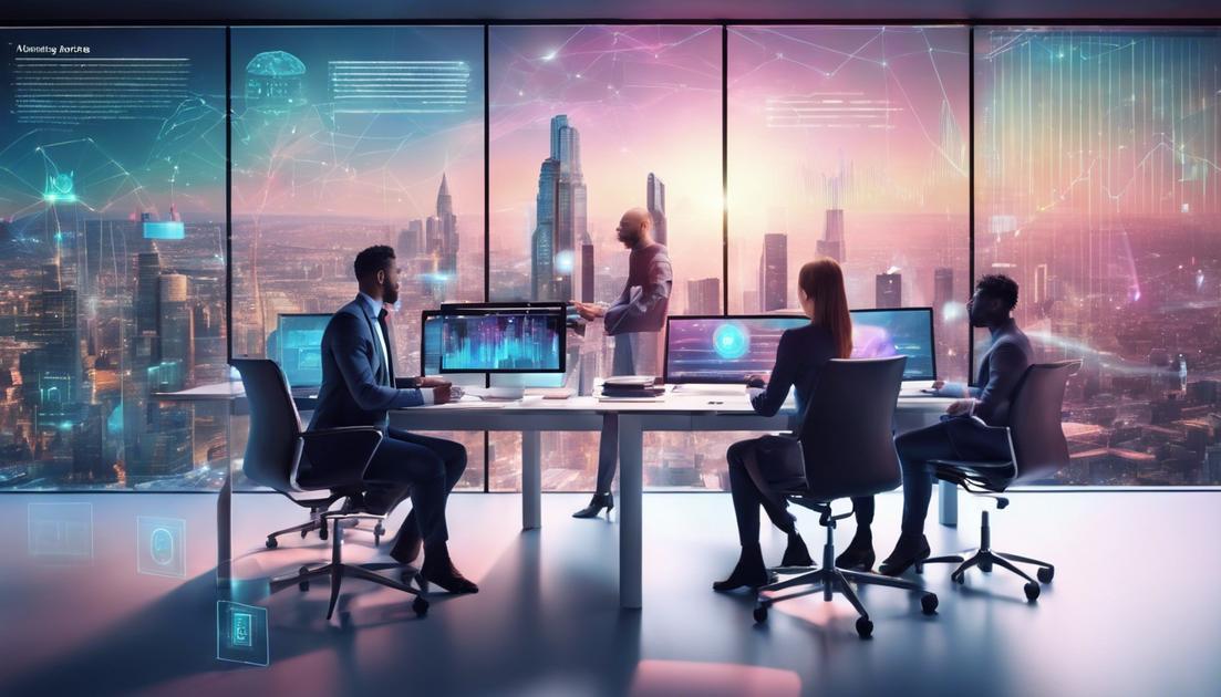 Benefícios da Inteligência Artificial no Marketing Moderno