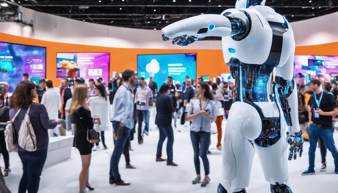 Como a Inteligência Artificial está Revolucionando o Marketing
