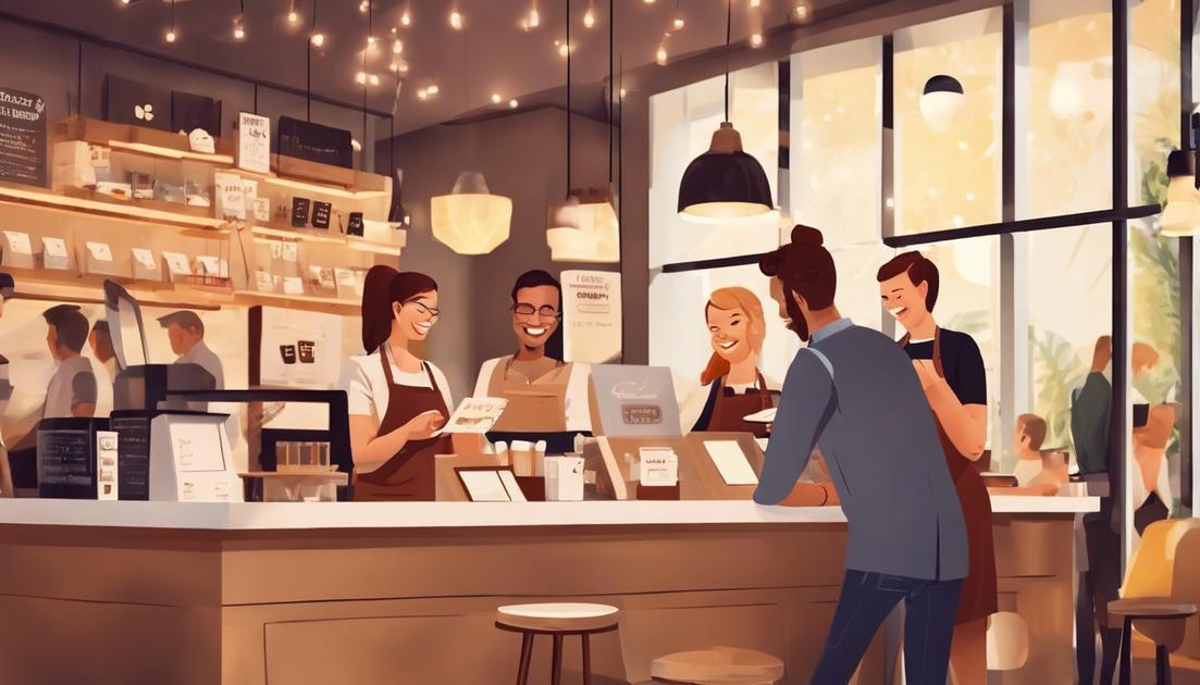 como fidelizar clientes