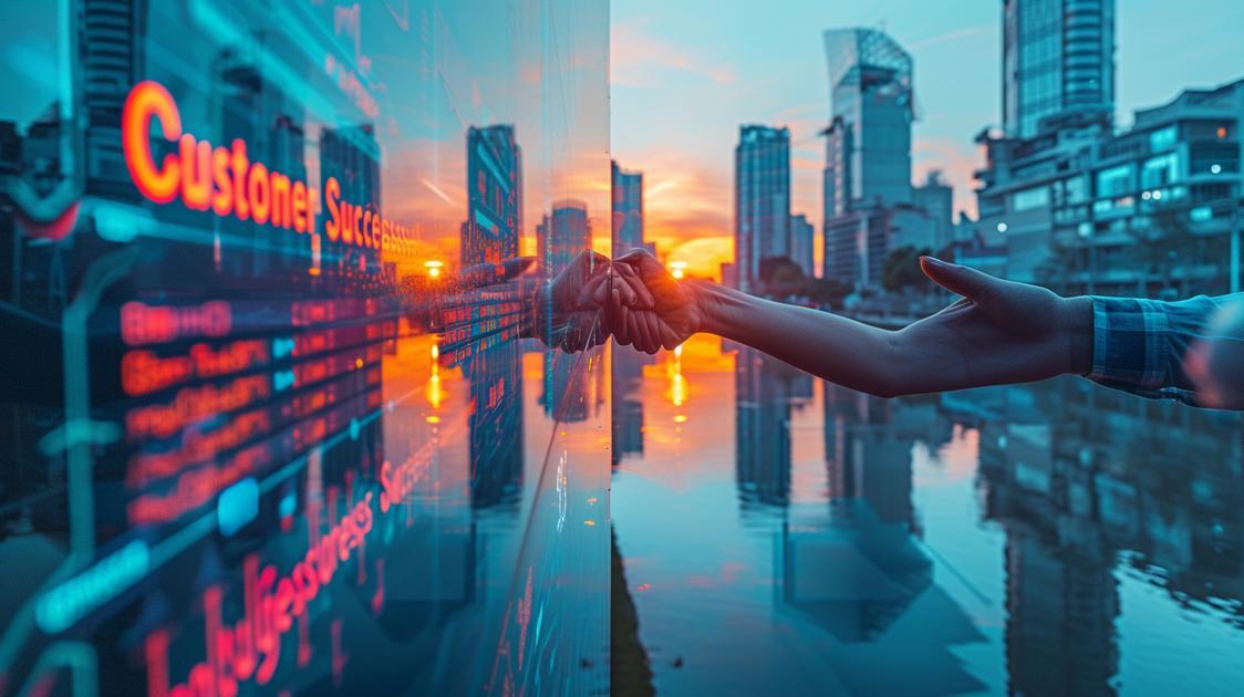 o que é customer success